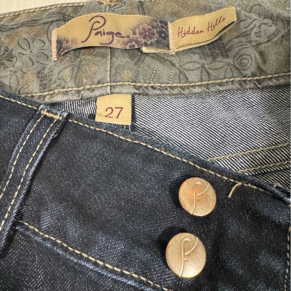 Paige Jeans Hidden Hills - Picture 3 of 6